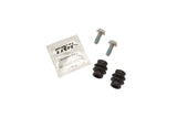 Rear Caliper Boot and Bolt Set Genuine - 1K0698470