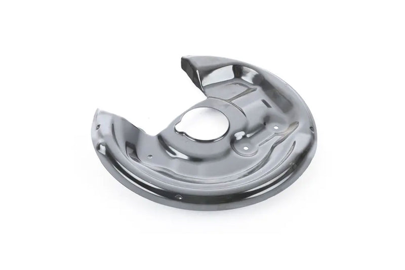 Rear Brake Dust Shield Right Genuine - 1Q0615612E