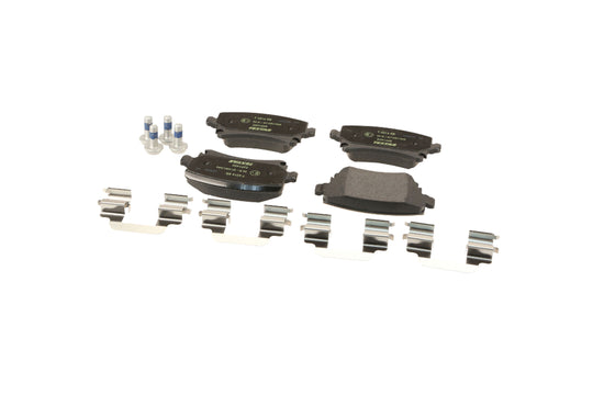 Rear Brake Pads Textar - 2391402