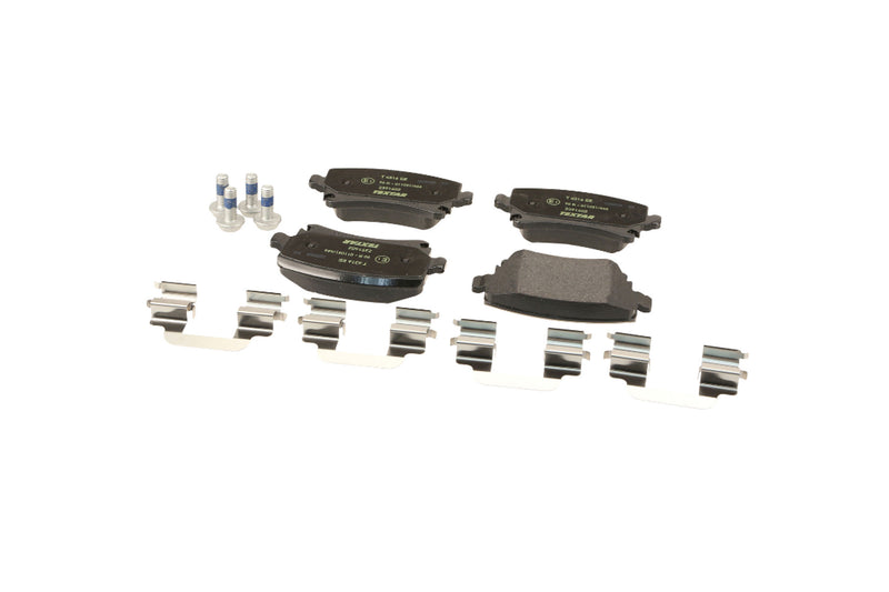 Rear Brake Pads Textar - 2391402