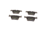 Rear Brake Pads Semi-Metallic Textar - 2620601