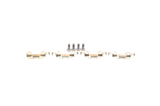 Rear Brake Pads Textar - 2626701