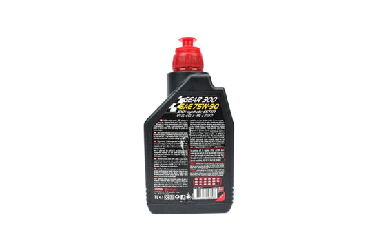 Rear Differential Fluid Motul Gear 300 SAE 75w90 - 1 Liter