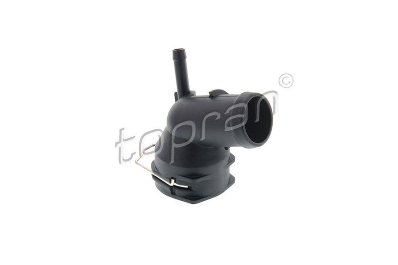 Coolant Hose Quick Connect Topran - 114860