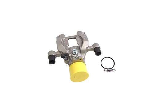Rear Brake Caliper W/Out Motor Left Side Genuine - 3Q0615423E SL7