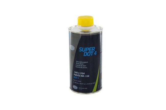 Brake Fluid DOT 4 Pentosin - 1L