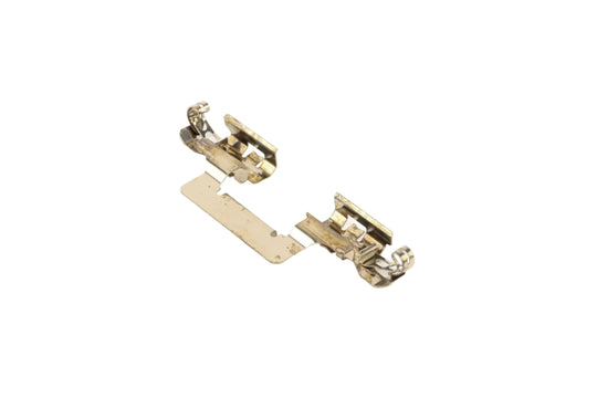Brake Pad Retaining Clip Rear Genuine - 4K0615231A