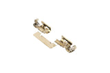 Brake Pad Retaining Clip Rear Genuine - 4K0615231A