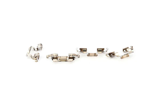 Brake Pad Retaining Clip Rear Genuine - 4K0698231B