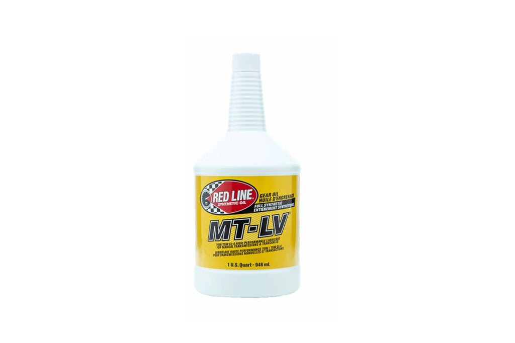 Red Line 50104 Aceite Para Engranajes Sintético Copleto 75W85 GL-5, 1