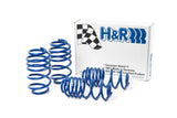 H&R Super Sport Springs Set - 54752-77