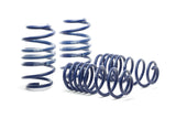 H&R Super Sport Springs Set - 54754-77