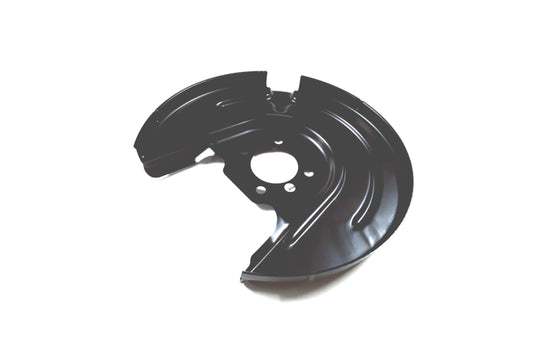 Rear Brake Dust Shield Right Genuine - 5Q0611612P
