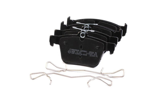 Rear Brake Pads Zimmermann - 250081651