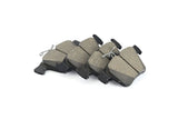 Rear Brake Pads Genuine - 5Q0698451T