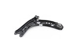 Front Control Arm Complete Right Genuine - 5QM407152B
