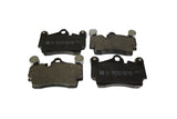 Rear Brake Pads Zimmermann - 23694.165.1