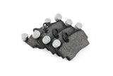 Rear Brake Pads Genuine - 7L0698451K