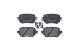 Rear Brake Pads Zimmermann - 25110.175.1