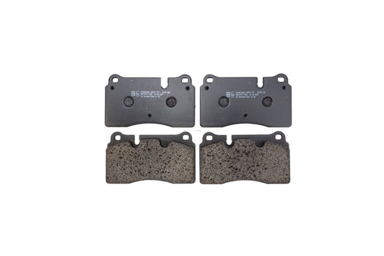 Front Brake Pads Zimmermann - 24098.170.1