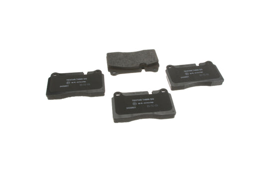 Front Brake Pads Textar - 2409801