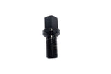 Lug Bolts Black (Set of 20) Ball Seat - 27mm - 8474BK5-B