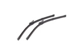 Front Wiper Blade Set Genuine - 8J1998002