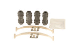 Front Anti-Rattle Spring Kit Textar - 82518300