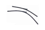 Front Wiper Blade Set Genuine - 8P0998002A