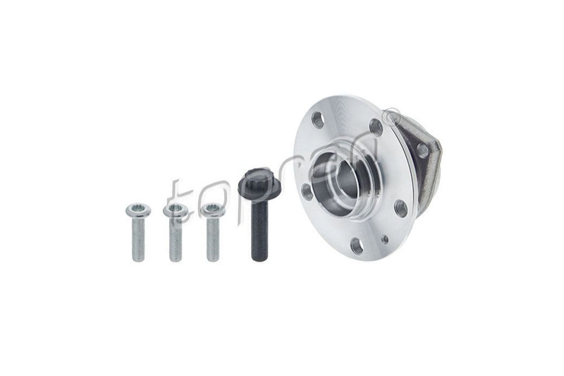 Rear Wheel Bearing 80mm Topran - 111313