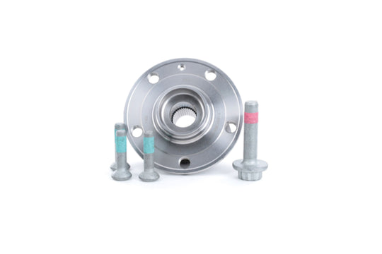 Front Wheel Bearing 80mm FAG - 713610990