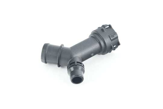 Engine Coolant Hose Adapter Genuine - 8W0122293A