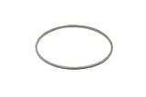 Exhaust Gasket Catalytic Converter Genuine - 8W0253115G
