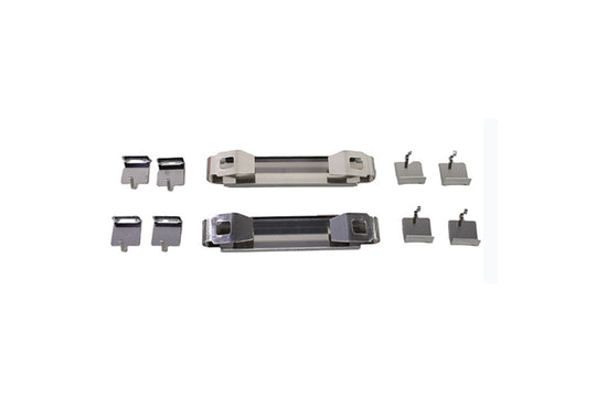Brake Pads Front Intermediate Plates Set Textar - 82548300