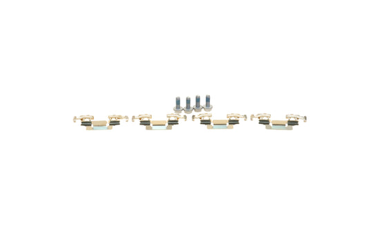 Rear Brake Pads Textar - 2626501