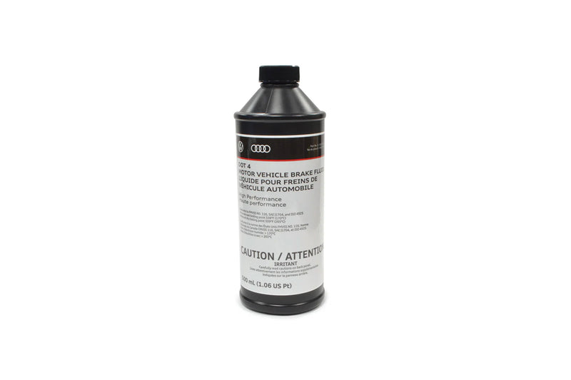 DOT 4 Brake Fluid 500ML Genuine - B0007501MDSP