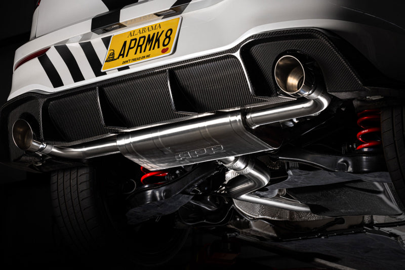 APR Catback Exhaust - CBK0047