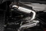 APR Catback Exhaust System Tiguan AWD - CBK0048