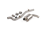 APR Catback Exhaust System Tiguan AWD - CBK0048