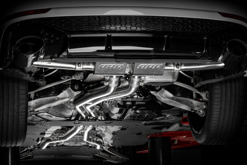 APR Catback Exhaust System - CBK0051