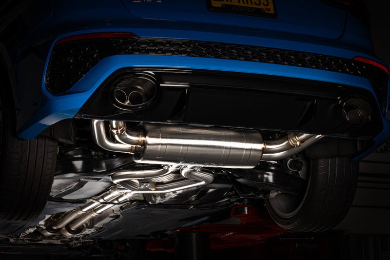 APR Catback Exhaust System - CBK0053