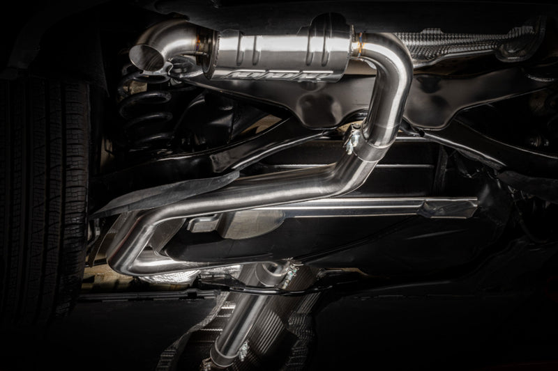 APR Exhaust Catback System - CBK0055