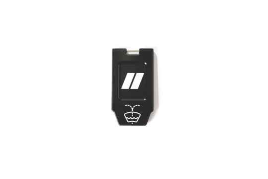 CTS Turbo Audi B9 Billet Washer Fluid Cap - CTS-ACC-004