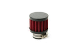 CTS Turbo 1″ Breather Filter Rubber Base - CTS-AS-250-BK