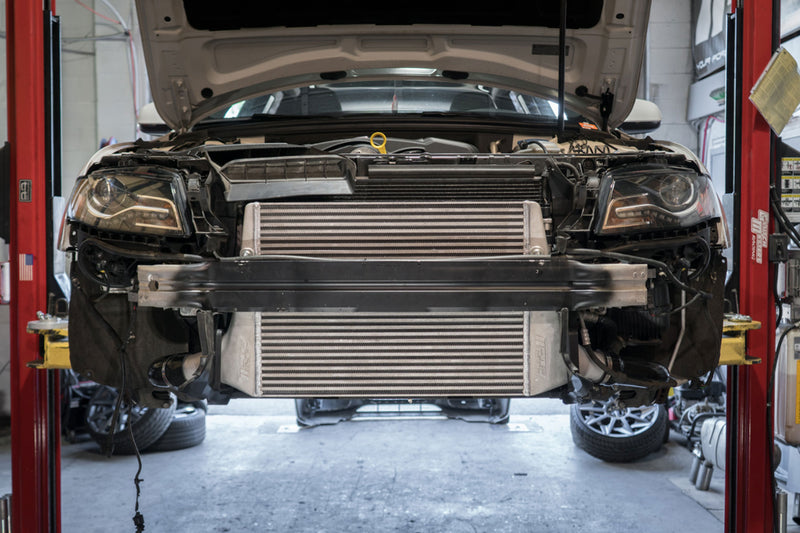 CTS Turbo Direct Fit Intercooler - CTS-B8-DF