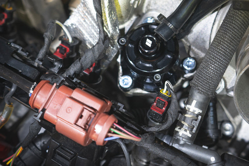 CTS Turbo EVO4 BOV (Blow Off Valve) Kit - CTS-BV-0021