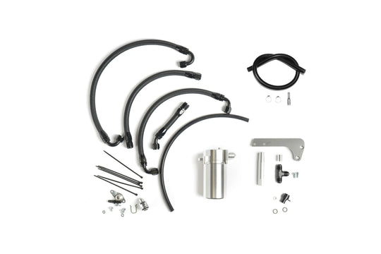 CTS Turbo Catch Can for Billet Valve Cover - CTS-CC-MK6R-250