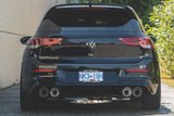 CTS Turbo MK8 Golf R Valved Cat Back Exhaust - CTS-EXH-CB-0032