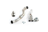 CTS Turbo 3.5″ Single High-Flow CAT - CTS-EXH-DP-0045-CAT