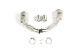 CTS Turbo C8 Audi RS6/RS7 Race Downpipe - CTS-EXH-DP-0049